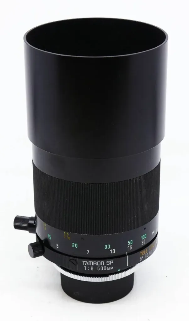 OCCASION Tamron 500mm f8 (Nikon)