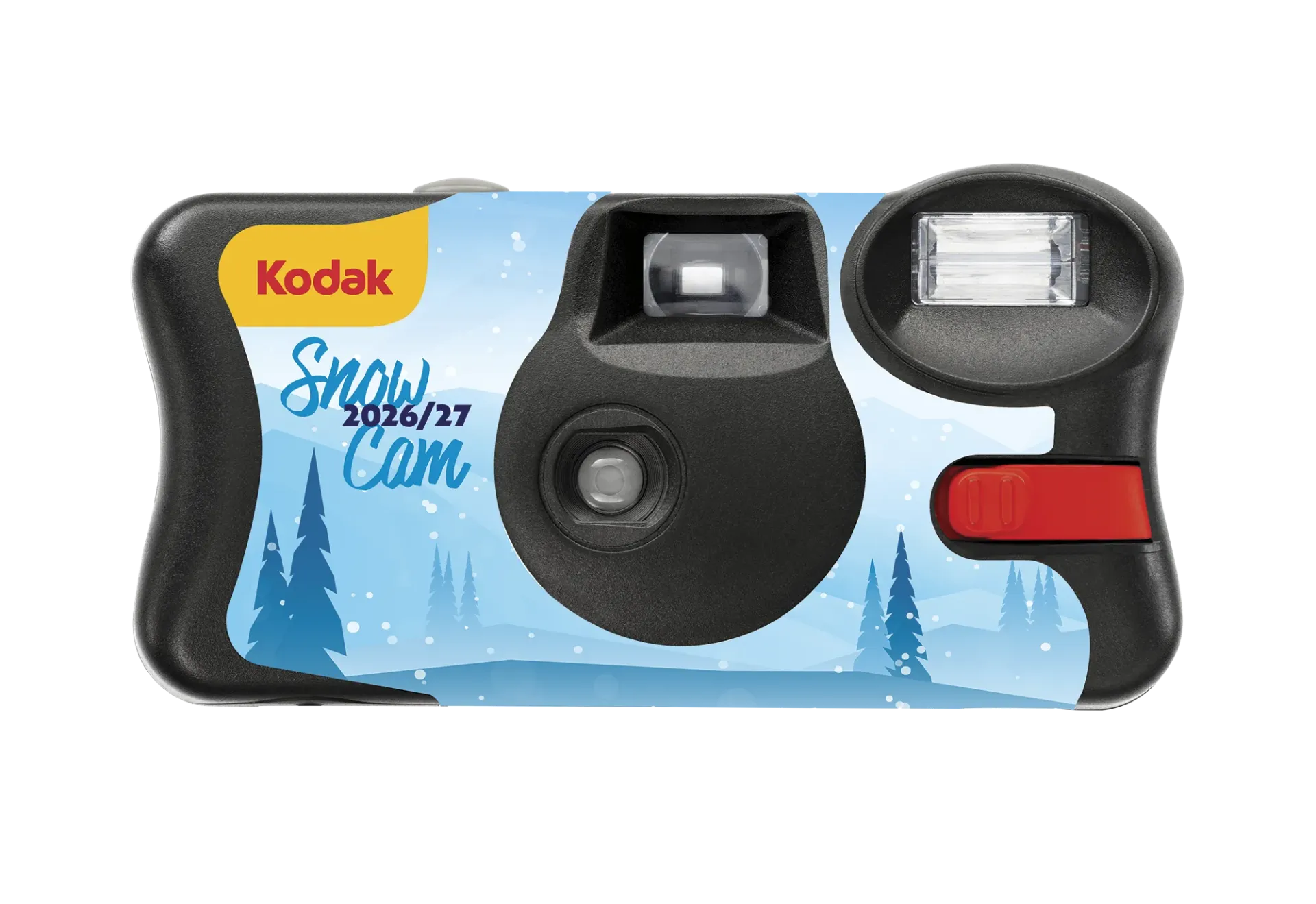 KODAK Fun Saver Flash 27+12 800 ISO (copie)