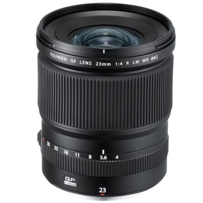 FUJINON GF 23mm F4.0 R LM WR "Swiss Garantie"