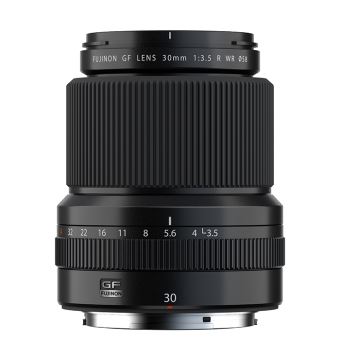 FUJINON GF 30mm F3.5 R WR "Swiss Garantie"