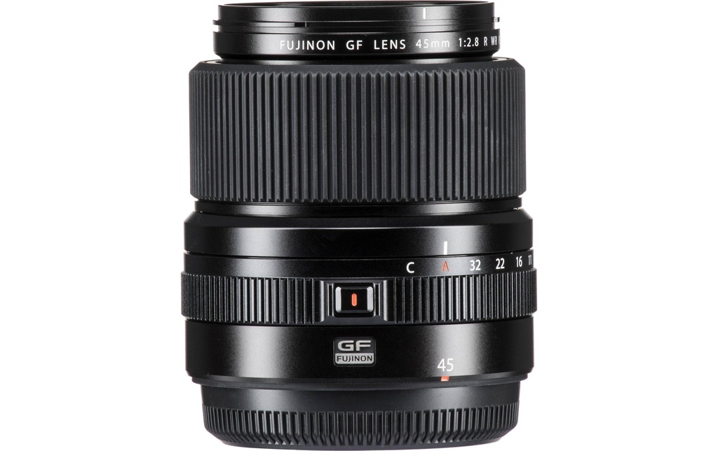 FUJINON GF 45mm F2.8 R WR "Swiss Garantie"