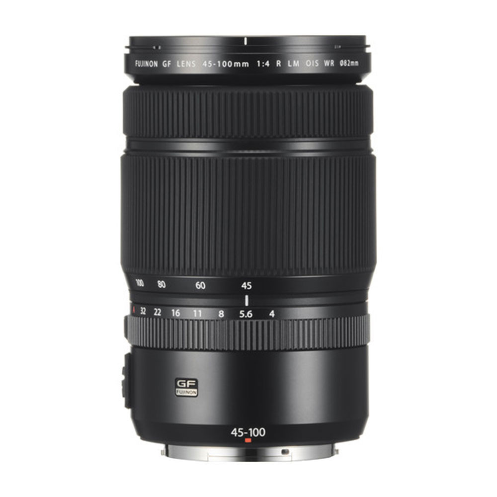 FUJINON GF 45-100mm F4 R LM OIS WR "Swiss Garantie"