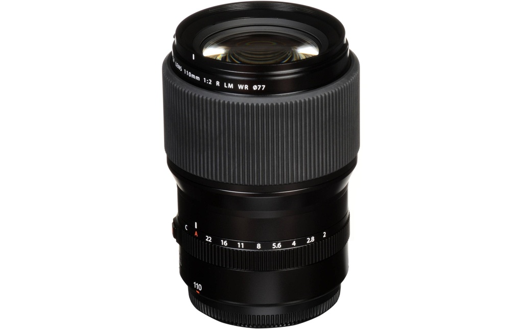 FUJINON GF 110mm F2 R LM WR "Swiss Garantie"