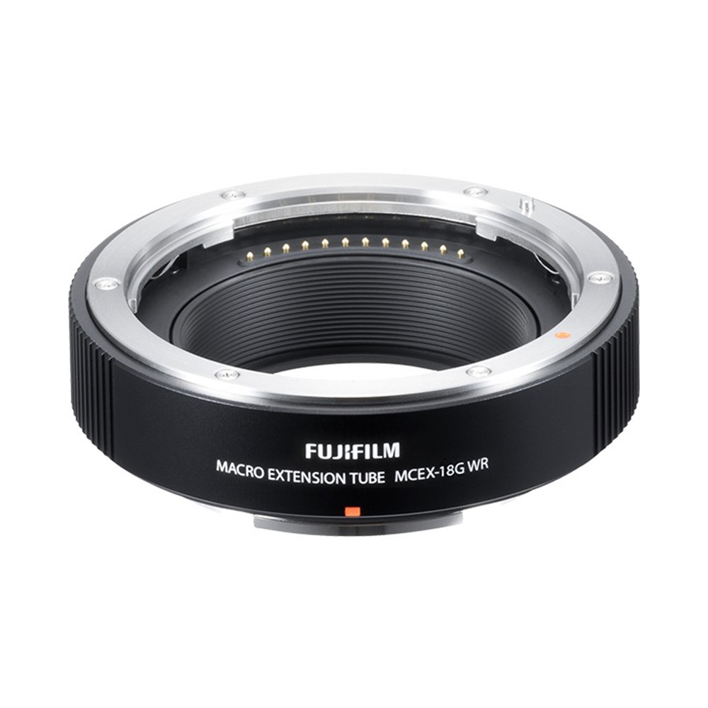 FUJIFILM MCEX-18G WR Macro Extension Tube "Swiss Garantie"