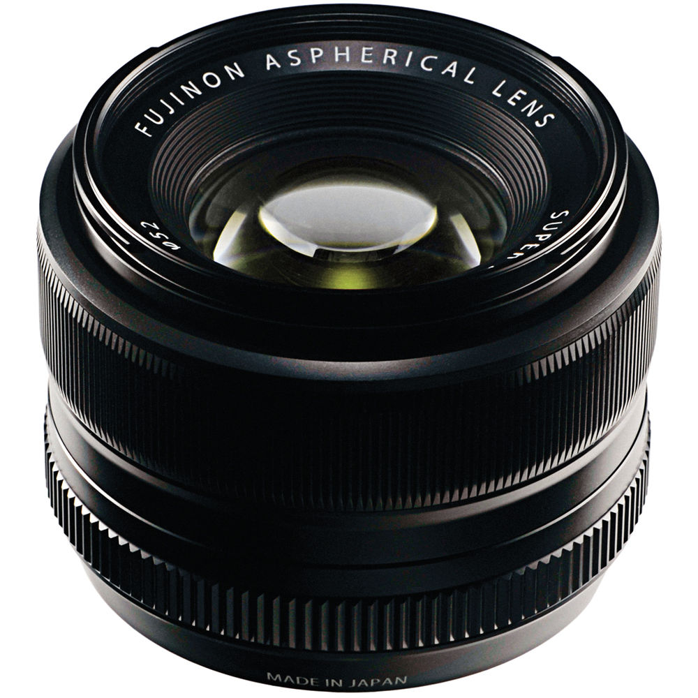FUJINON XF 35mm F1.4 R "Swiss Garantie"