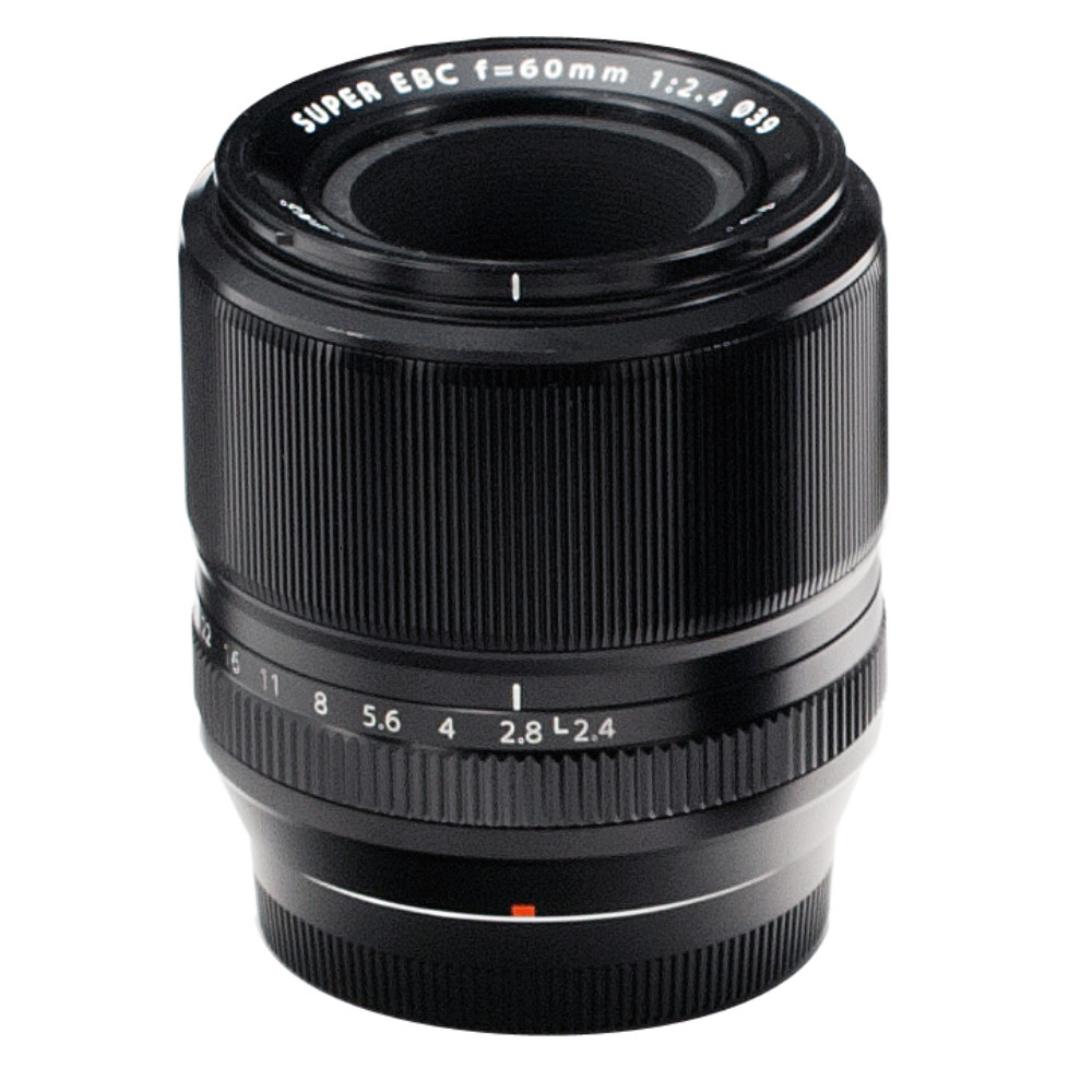 FUJINON XF 60mm F2.4 R Macro "Swiss Garantie"
