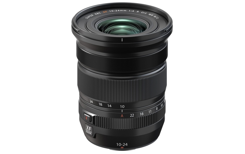 FUJINON XF 10-24mm F4 R OIS WR "Swiss Garantie"