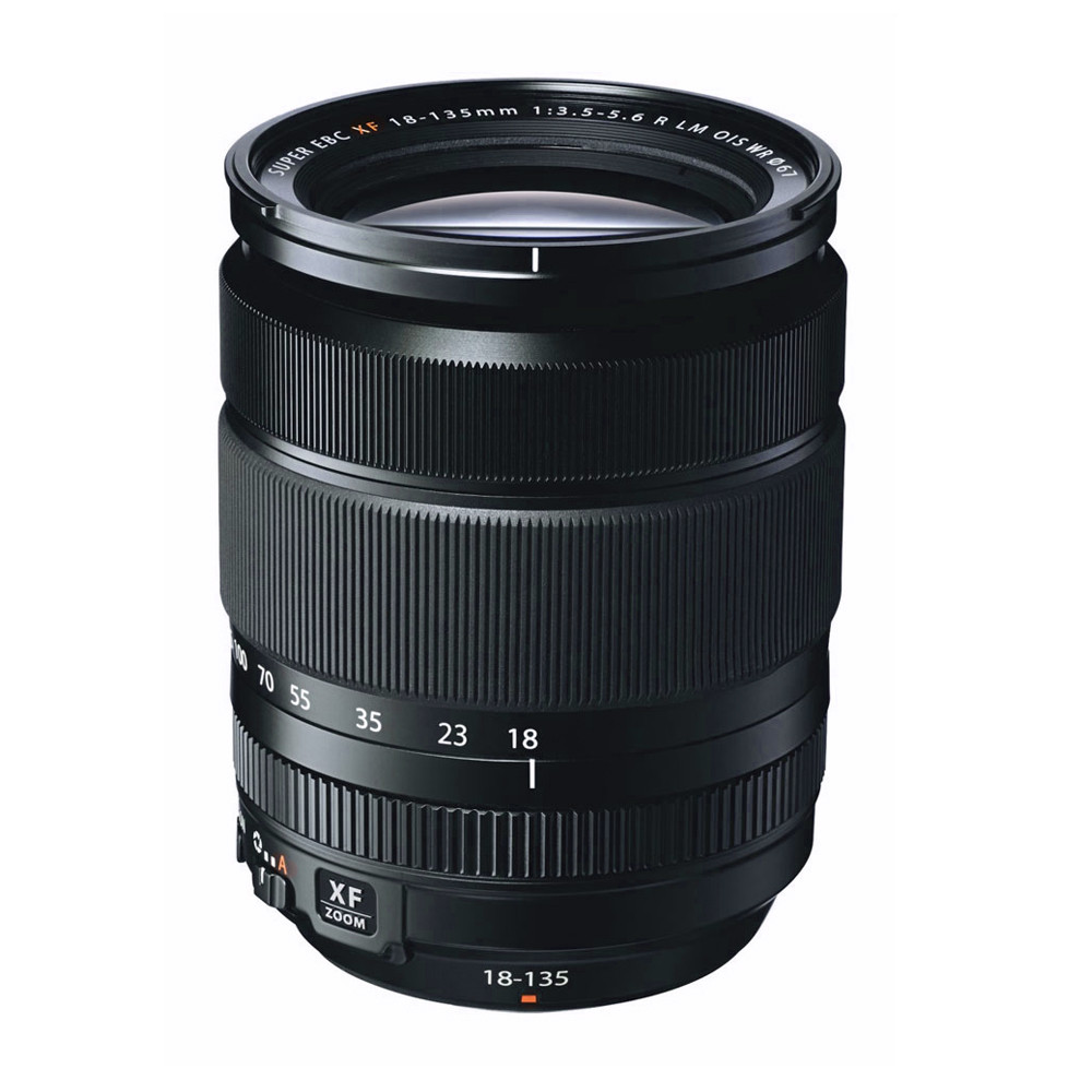 FUJINON XF 18-135mm F3.5-5.6 R LM OIS WR "Swiss Garantie"