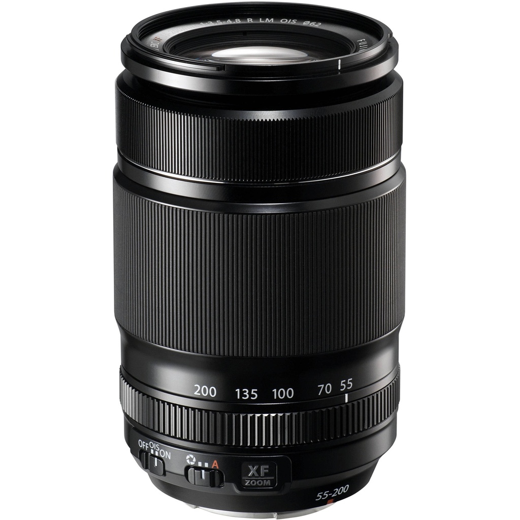 FUJINON XF 55-200mm F3.5-4.8 R LM OIS "Swiss Garantie"