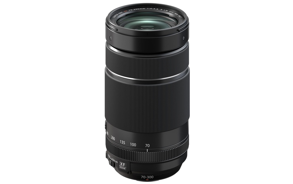 FUJINON XF 70-300mm F4-5.6 R LM OIS WR "Swiss Garantie"