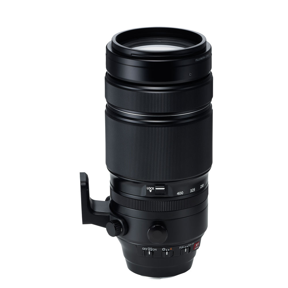 FUJINON XF 100-400mm F4.5-5.6 R LM OIS WR "Swiss Garantie"
