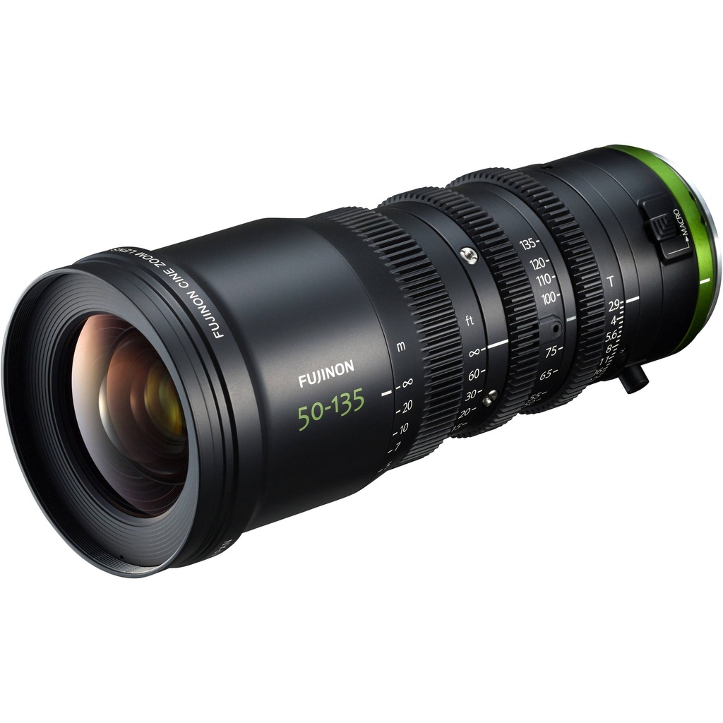 FUJINON MK X 50-135mm T2.9 "Swiss Garantie"