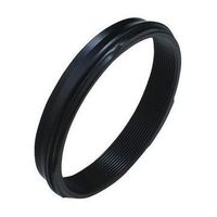 FUJIFILM AR-X100SB Adaptor Ring X100/X100s Black