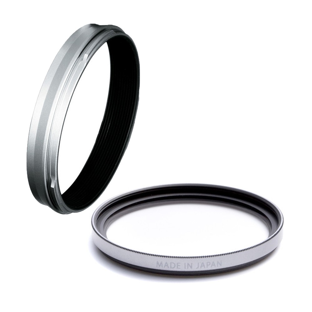 FUJIFILM Weather-Resistant Kit X100V/X100VI Silver