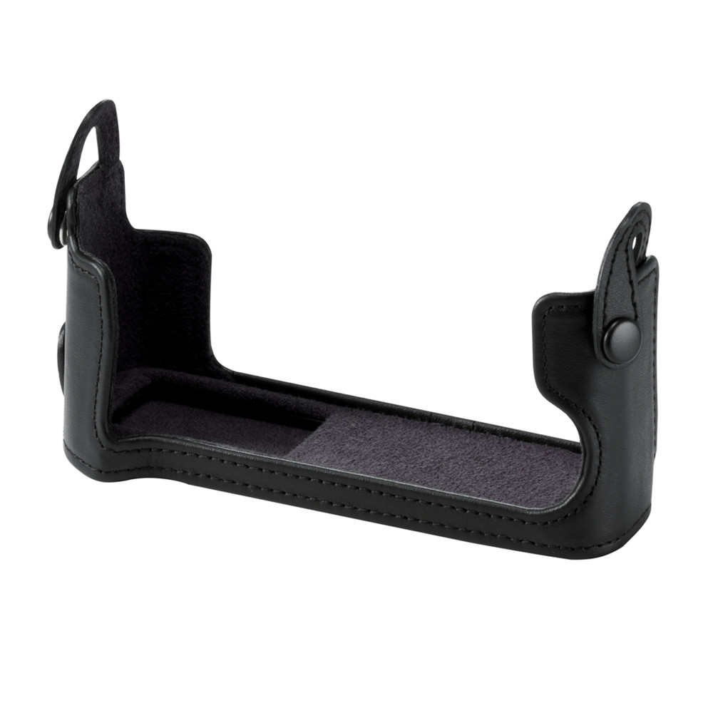 FUJIFILM BLC-XE3 Half Case Black