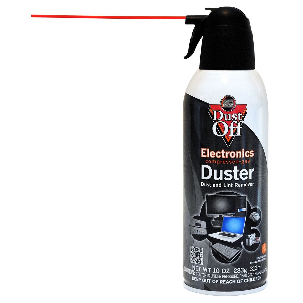 Dust-Off Plus XL One Dose