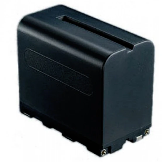 Fxlion Battery for Sony NPF Akku, 970/960