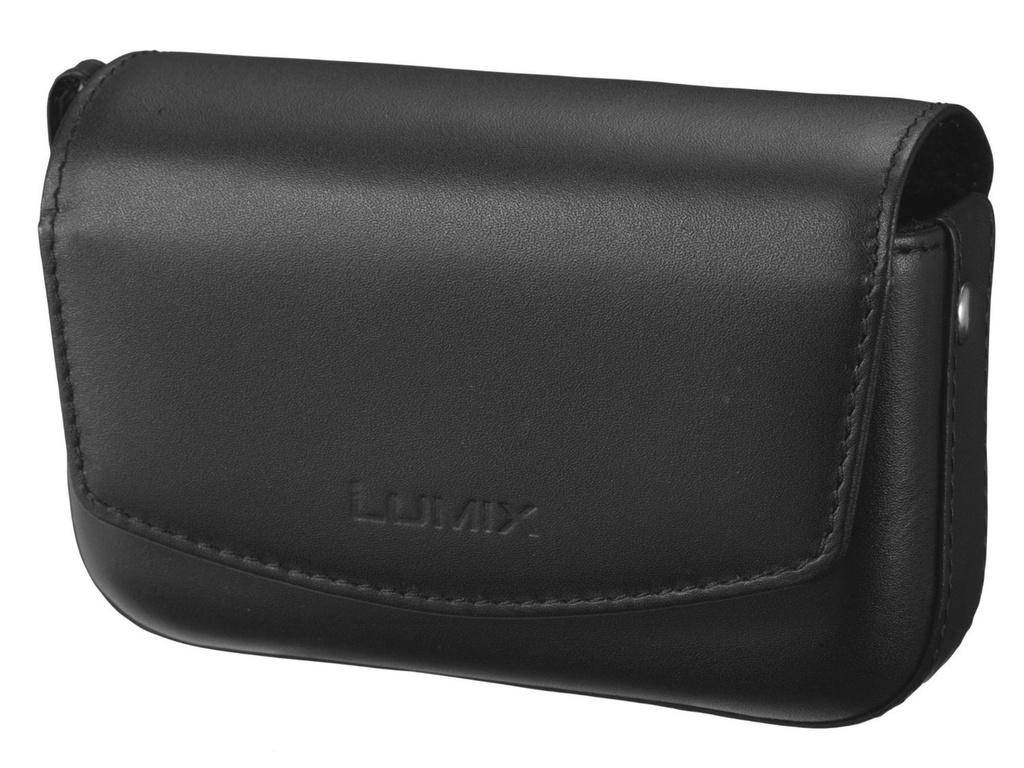 Panasonic Camera Bag Leather DMW-PHH13XEK