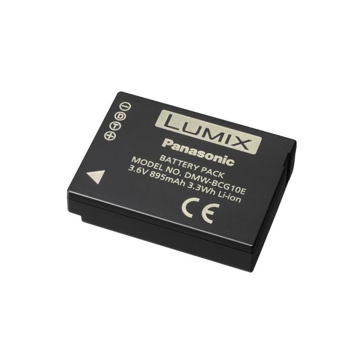 Panasonic Accu Li-Ion DMW-BCG10E