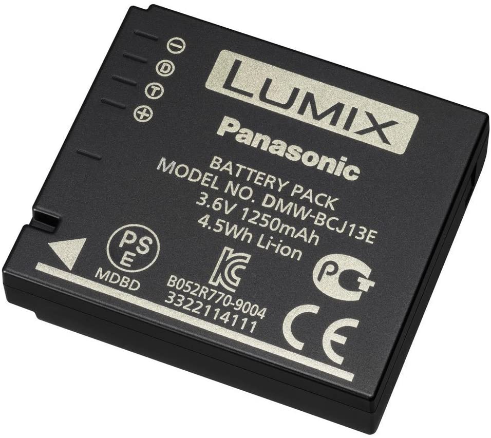 Panasonic Accu Li-Ion DMW- BCM13E