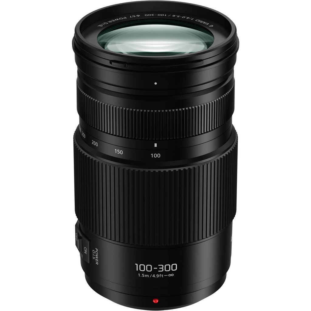 Panasonic Lumix G 100-300mm F4-5.6