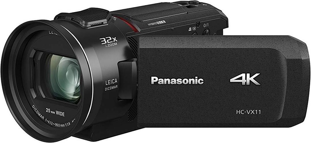 Panasonic Camcorder HC-VX11EG-K
