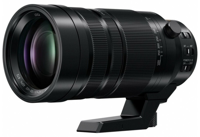 Panasonic Leica DG 100-400mm/4.0-6.3