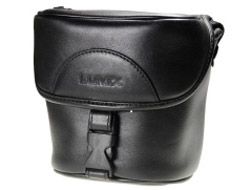 Panasonic Camera Bag Leather