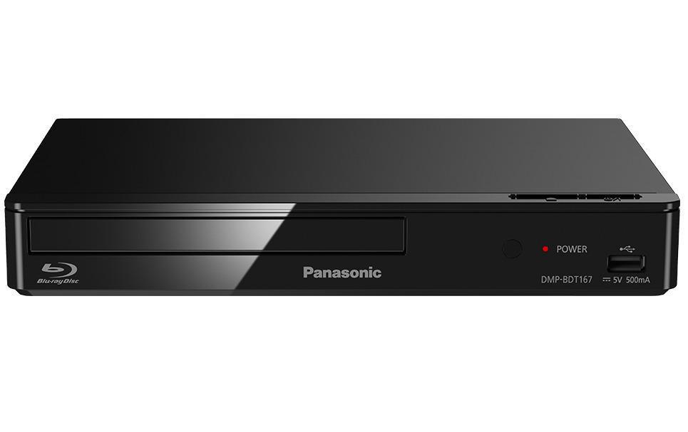 Panasonic DMP-BDT167 EG