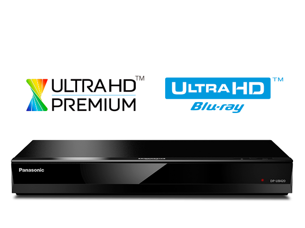 Panasonic DP-UB424EGK Noir