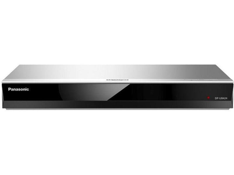 Panasonic  DP-UB424EGS Silver