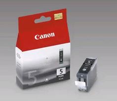 Canon PGI-5Bk Black