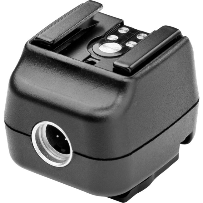 Canon Off-Camera Shoe Adapter