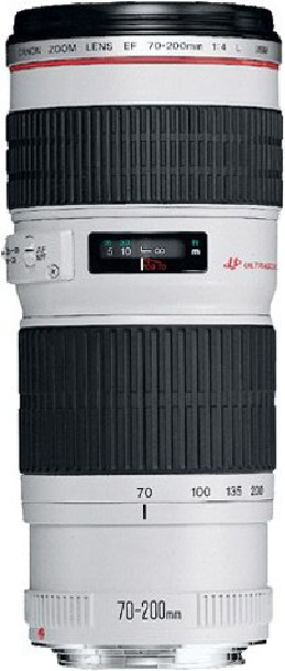 Canon EF 70-200mm 4.0 L USM
