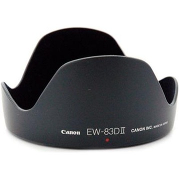 Canon Parasoleil EW-83 D II pour EF 24mm 1.4 L USM