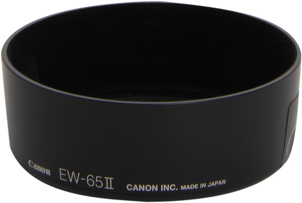 Canon EW-65 II Lens Hood pour EF 28mm 2.8/ 35mm f2