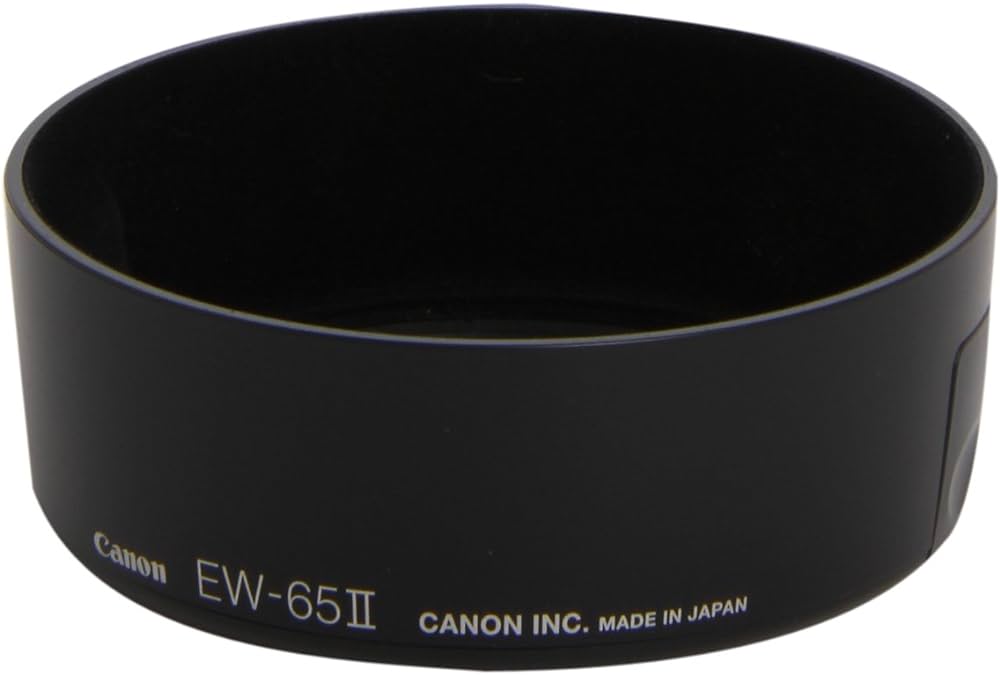 Canon Parasoleil EW-65 II pour EF 28mm 2.8/ 35mm f2