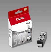 Canon PGI-520 BK BJ Cartridge black