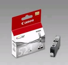 Canon CLI-521 BK BJ Cartridge black