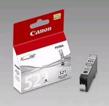 Canon CLI-521 GY BJ Cartridge grey