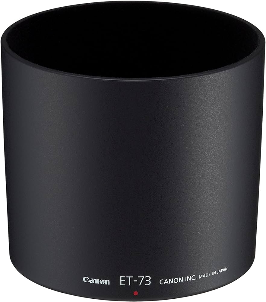 Canon ET-73 Lens Hood pour EF 100mm 2.8L macro