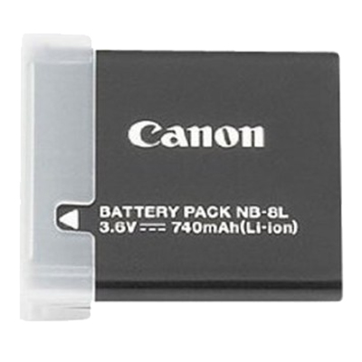 Canon Accu NB-8L (Li-ion)