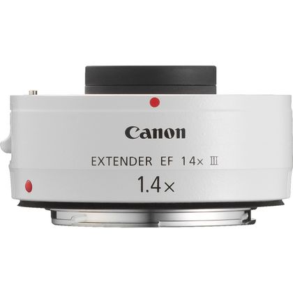 Canon EF 1.4x III Convertisseur