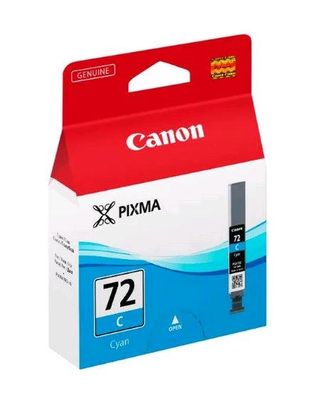 Canon  PGI-72C Cartridge Cyan