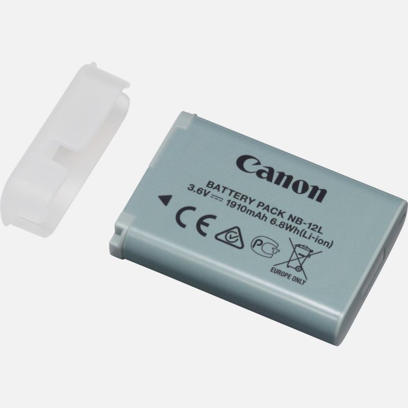Canon Accu NB-12L