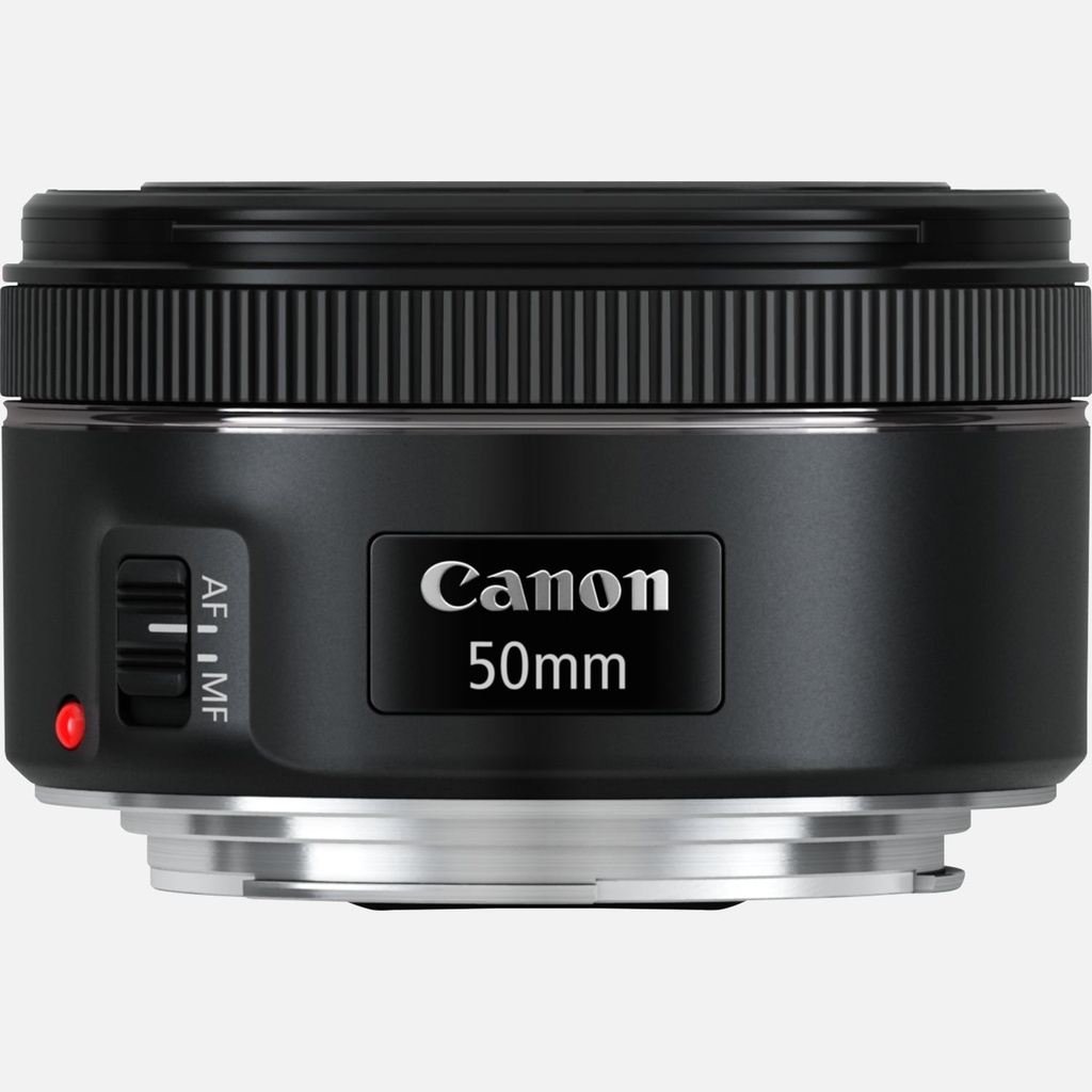 Canon EF 50mm f/1.8 STM