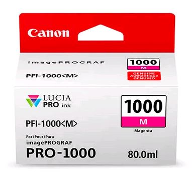 Canon Ink PFI-1000M Magenta