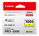 Canon Ink PFI-1000Y Yellow