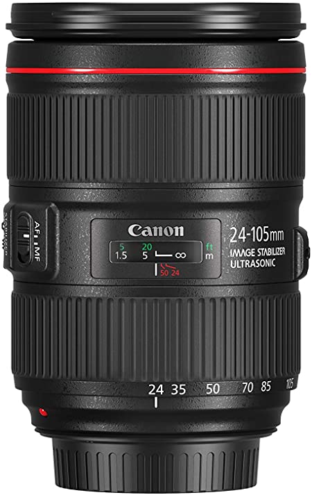 Canon EF 24-105mm 4.0L IS II USM