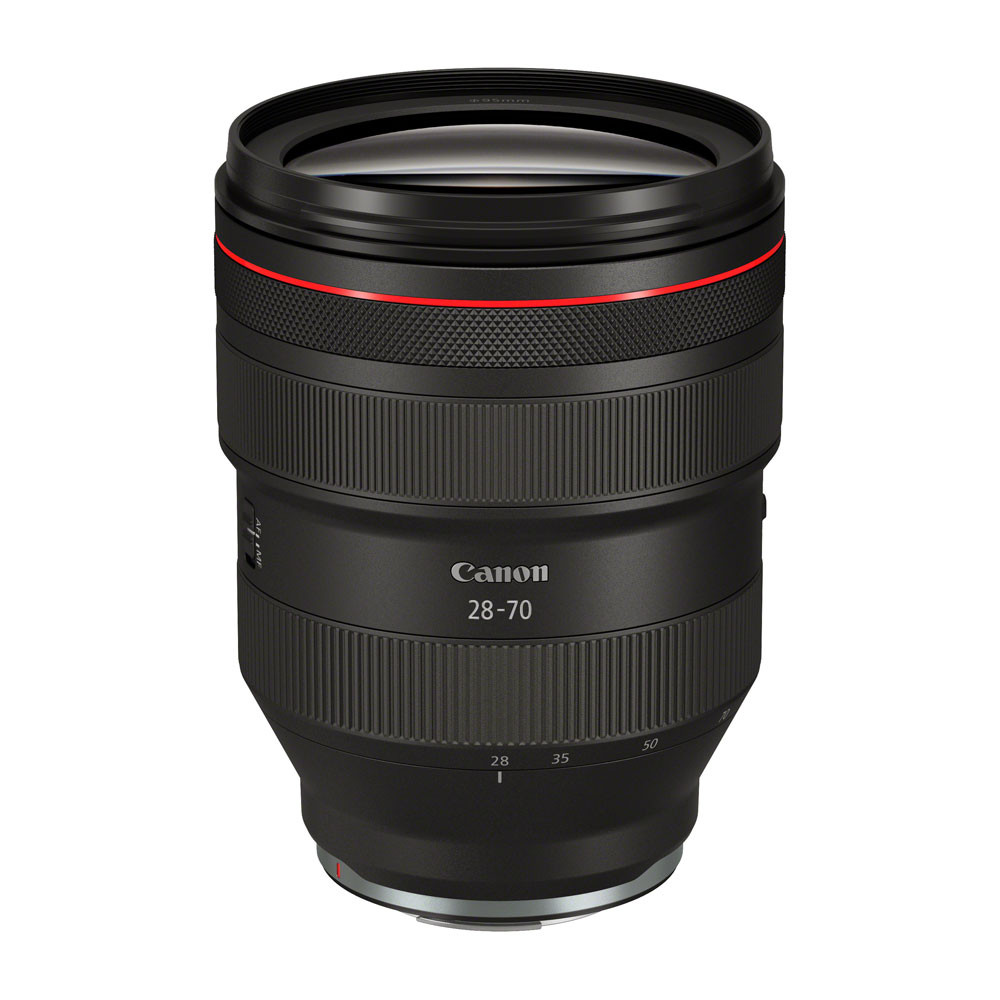 Canon RF 28-70mm f/2